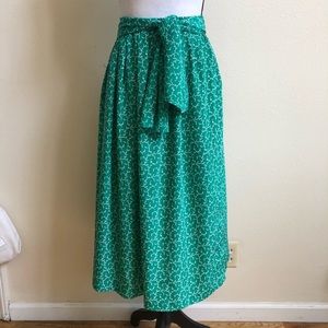 Vintage high waisted skirt
